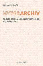 ISBN 9783770566952: Hyperarchiv