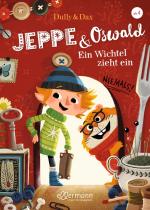 ISBN 9783770700219: Jeppe & Oswald 1. Ein Wichtel zieht ein