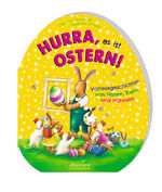 ISBN 9783770700639: Hurra, es ist Ostern! | Claudia Ondracek | Buch | Formstanzung | 24 S. | Deutsch | 2020 | Ellermann | EAN 9783770700639