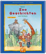 ISBN 9783770723720: Kleine Zoogeschichten zum Vorlesen