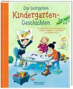 ISBN 9783770724703: Die lustigsten Kindergarten-Geschichten