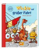 ISBN 9783770728510: Wickie auf großer Fahrt