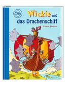 ISBN 9783770728527: Wickie und das Drachenschiff