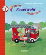 ISBN 9783770739615: Kleine Feuerwehr-Geschichten zum Vorlesen (Kleine Geschichten zum Vorlesen)