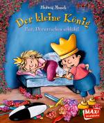 ISBN 9783770742752: Der Kleine König : Psst, Dornröschen schläft!