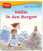 ISBN 9783770775118: Millie in den Bergen