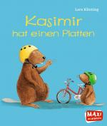 ISBN 9783770775163: Kasimir hat einen Platten