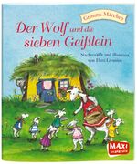 ISBN 9783770775514: Der Wolf und die sieben Geißlein