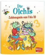 ISBN 9783770775811: Die Olchis - Zahlenspiele von 1 bis 10