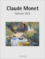 ISBN 9783771720186: Claude Monet 2025