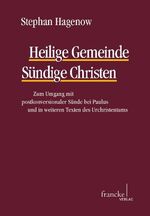 ISBN 9783772084195: Heilige Gemeinde - Sündige Christen