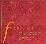 ISBN 9783772203206: Fundsachen