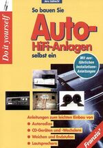 ISBN 9783772340734: So bauen Sie fachgerecht KFZ-Hifi-Anlagen ein