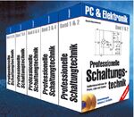 ISBN 9783772343858: Professionelle Schaltungstechnik-Applikationsschaltungen für Praxis, Labor und Studium Bd. 1-10, inclucive Schaltungs-Suchverzeichnis