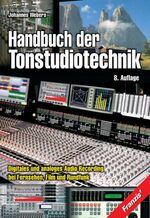 ISBN 9783772355288: Handbuch der Tonstudiotechnik. Digitales und analoges Audio recording bei Fernsehen, Film und Rundfunk. 8., neu bearb. Aufl.