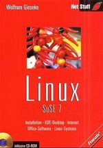 ISBN 9783772356452: Linux SuSE 7 – Hot Stuff