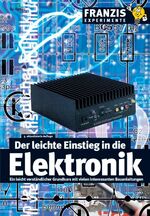 ISBN 9783772359088: Der leichte Einstieg in die Elektronik – Ein leicht verständlicher Grundkurs mit vielen Bauanleitungen