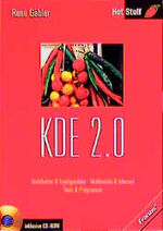 ISBN 9783772359941: KDE 2.0