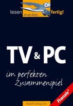 ISBN 9783772365096: TV am PC.