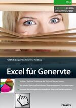 ISBN 9783772366789: Excel für Genervte