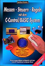 Messen, Steuern und Regeln mit dem C-Control- /Basic-System