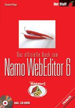 Das offizielle Buch zum Namo WebEditor 6