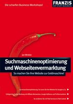 ISBN 9783772370564: Suchmaschinenoptimierung und Webseitenvermarktung