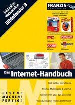 ISBN 9783772373305: Das Internet-Handbuch, mit CD-ROM.