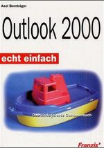 ISBN 9783772378546: Outlook 2000