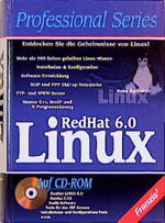 ISBN 9783772379543: Red Hat 6.0 Linux, m. CD-ROM