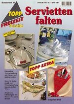 ISBN 9783772420641: Servietten falten