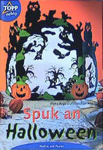 Spuk an Halloween – Motive aus Papier