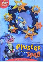 ISBN 9783772430015: Pluster-Spass – Plusterfarben und mehr