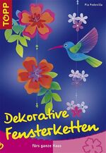 ISBN 9783772434525: Dekorative Fensterketten