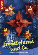 ISBN 9783772436208: Fröbelsterne & Co. – Aus verschiedenen Papieren