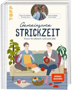 ISBN 9783772448751: Gemeinsame Strickzeit.: Unser Strickbuch rund ums Jahr