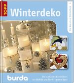 Winterdeko - die schönsten Bastelideen von Burda und TOPP