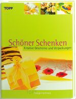 ISBN 9783772455025: TOPP Inspiration "Schöner Schenken"