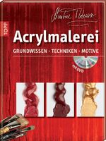 ISBN 9783772462665: Acrylmalerei: Grundwissen, Techniken, Motive (Acryl-Malkurs mit Martin Thomas)