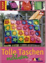 Tolle Taschen nähen – aus Fancy Canvas