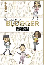 ISBN 9783772471629: Kreativ-Blogger Planer 2020 - Starke, kreative Frauen und ihre Lieblingsprojekte.