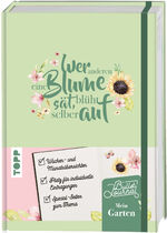 ISBN 9783772471711: Mein Bullet Journal Garten - Wer anderen eine Blume sät, blüht selber auf - Blanko-Kalendarium, Challenges & Bucket Lists für ein Jahr voller Garten-Glück