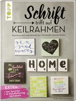 Albers, Kirsten; Rögele, Alice: Schrift 