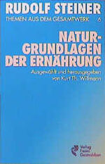 ISBN 9783772500763: Naturgrundlagen der Ernährung - Ernährung des Menschen