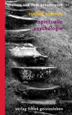 ISBN 9783772500817: Spirituelle Psychologie - Grundbegriffe einer anthroposophischen Menschenkunde