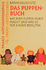 ISBN 9783772512636: das puppenbuch