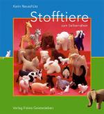 ISBN 9783772521850: Stofftiere zum Selbernähen