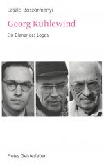 ISBN 9783772531507: Georg Kühlewind – Ein Diener des Logos