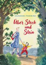 ISBN 9783772531743: Über Stock und Stein – Eine Geschichte von den geheimnisvollen Schätzen des Waldes