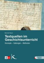 ISBN 9783772712166: Textquellen im Geschichtsunterricht